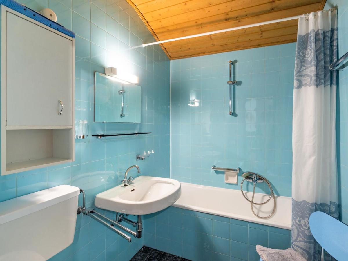 Apartment Glockner-2 By Interhome Heiligenblut Eksteriør billede