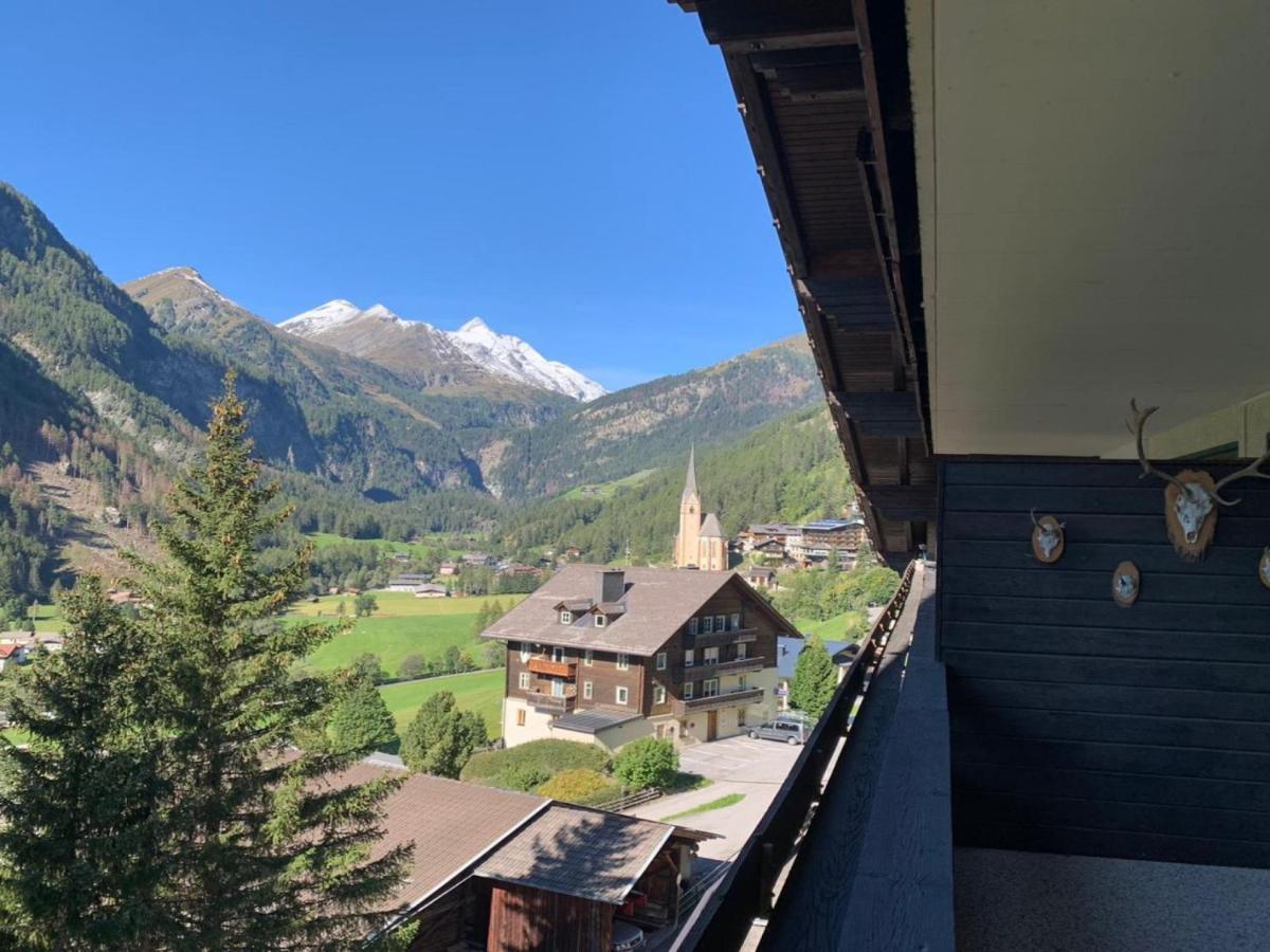 Apartment Glockner-2 By Interhome Heiligenblut Eksteriør billede