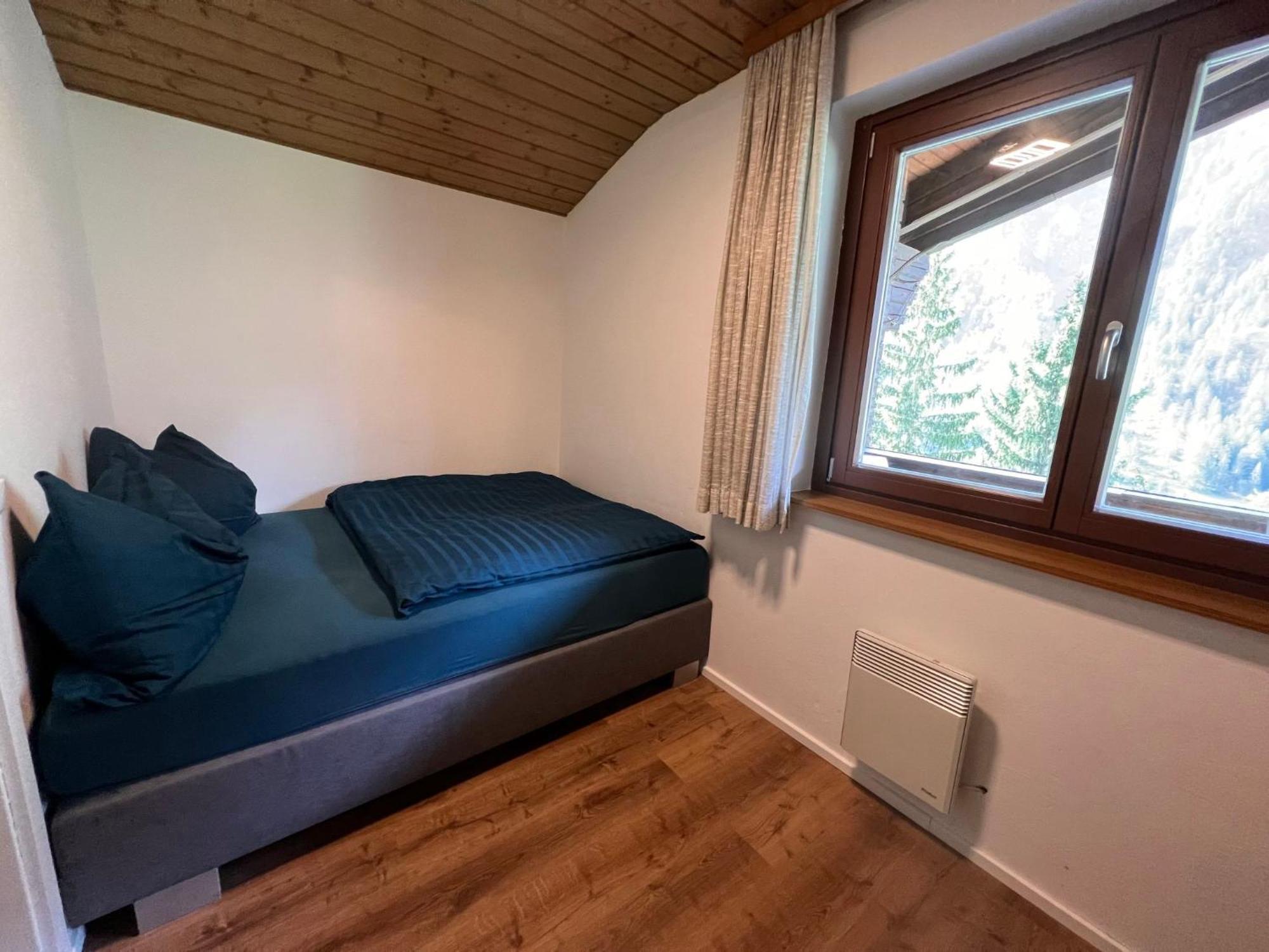 Apartment Glockner-2 By Interhome Heiligenblut Eksteriør billede